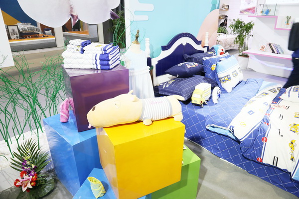 Ҽѻ顱--2019intertextileSHANGHAI hometextiles 5.2HK30ʢb[ܡҼ